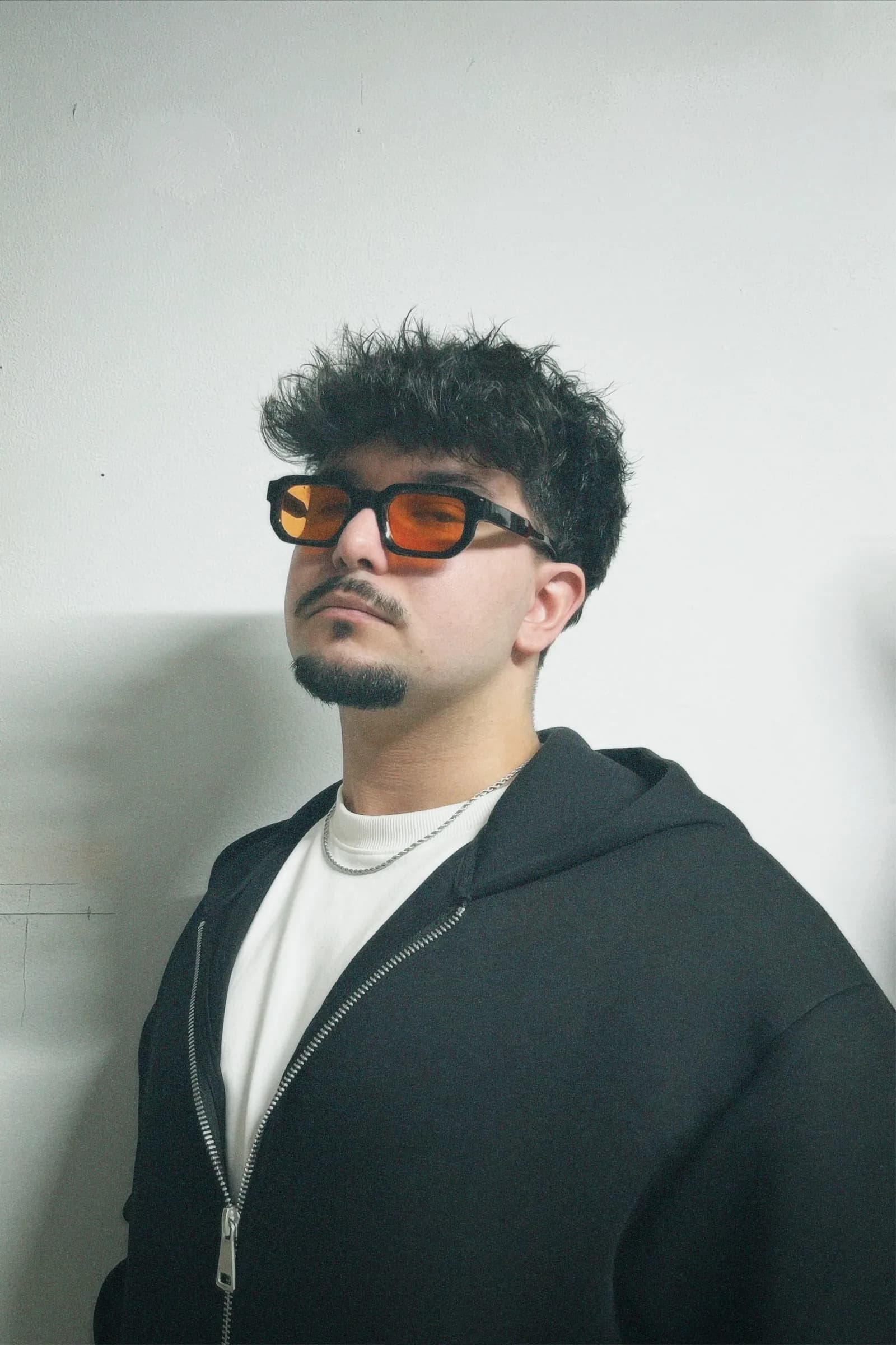 Portrait of Nelson Guedes (WHI$KY)